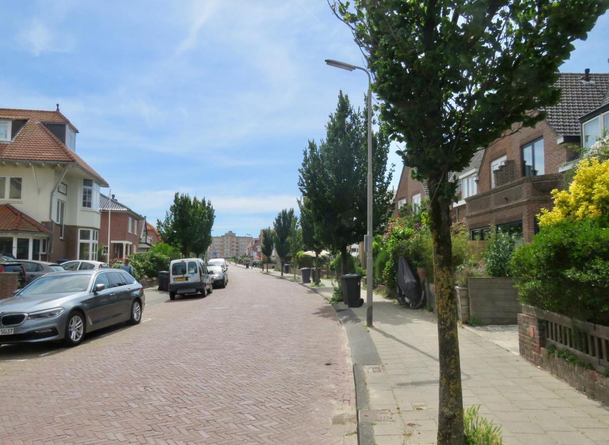 Casa Duna Close To The Beach, City Centre, Dunes And Parking Area Zandvoort Exterior photo